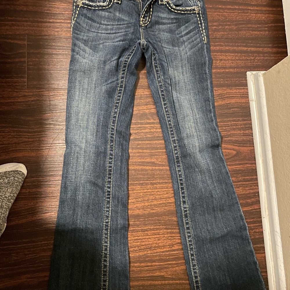 Miss Me woman’s jeans boot cut